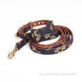 Luxus schönes Design Bandana Bowtie Hundehalsband